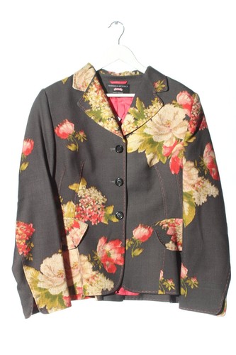 Blazer Femme Classique ESCADA Vert Laine 98% - Taille 42 EU, Occasion Parfait état