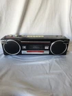 Vintage 1980S PANASONIC RX-FM15 CASSETTE AM/FM Boom Box