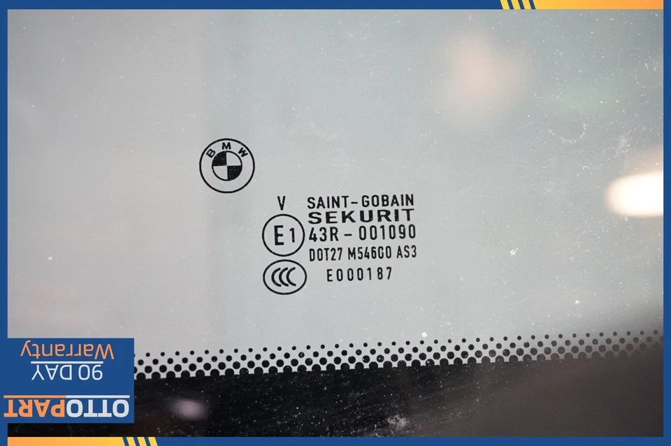 2009-2015 BMW F02 F04 740Li 750Li 760Li B7 питания люк стекло окна OEM - Изображение 2 из 4