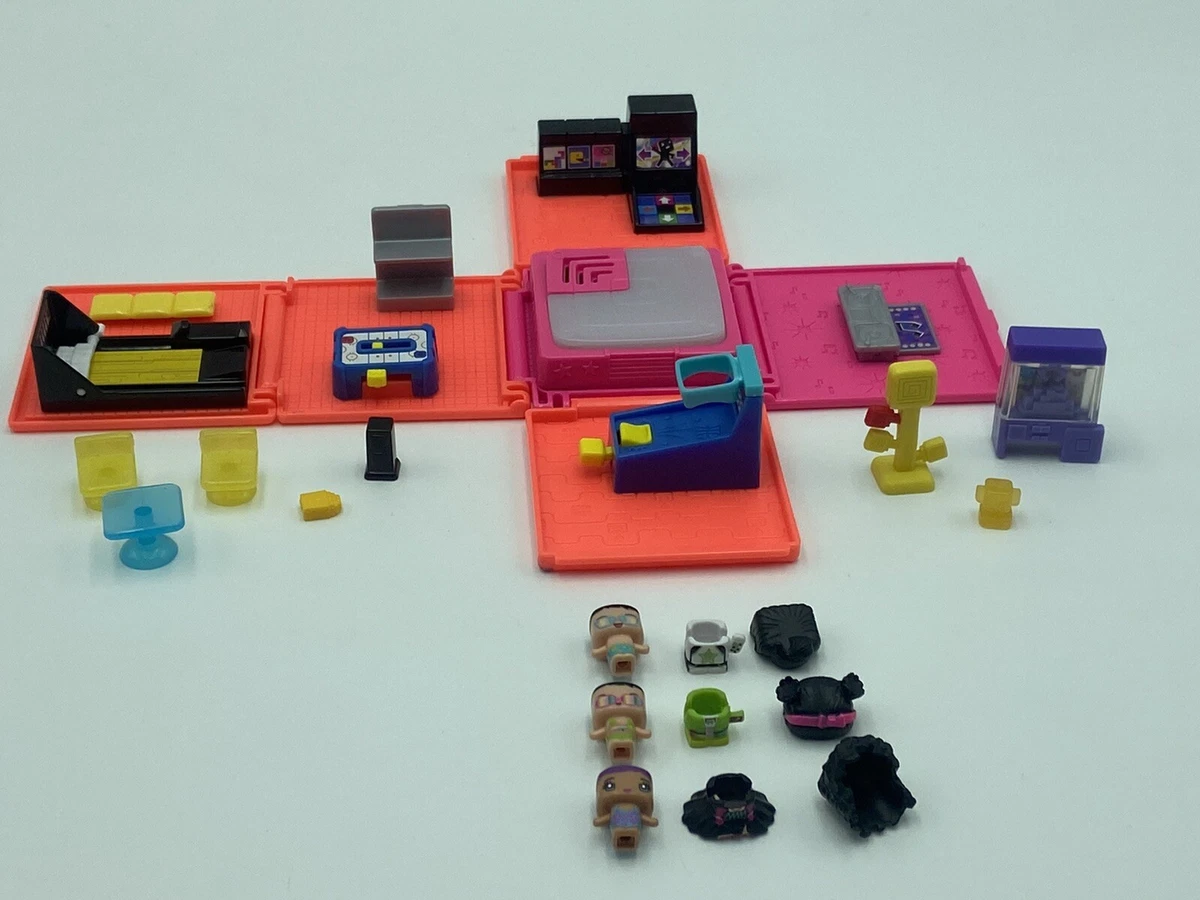 My mini cheap mixieq's playset