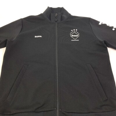F.C.R.B. FCRB-170091 PDK JACKET mastermind collab Zip up Jersey