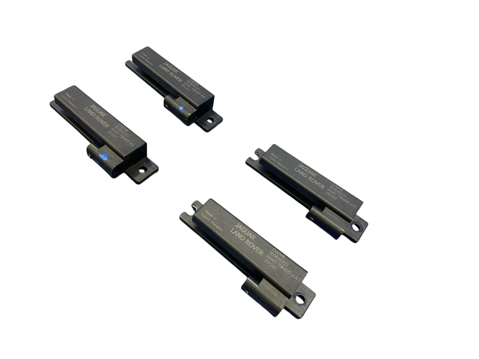 2021 JAGUAR F-TYPE KEYLESS REMOTE ENTRY ANTENNA SET OF 4 AH42-15K603 OEM - Image 4 of 4