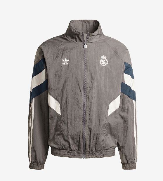Jacket REAL MADRID X Adidas Originals Limited Edition 2024 Jacket REAL MADRID X Adidas Originals Limited Edition 2024