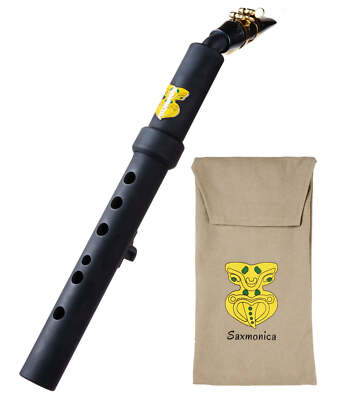 Saxmonica サクスモニカ Amazon.com: Sax on the go, Saxophone/Harmonica hybrid | Saxmonica