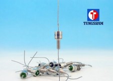 12 x Performance SZ600 7.5V 8W TUNGSRAM ZENER Metal Case Leistungs Z Power DIODE