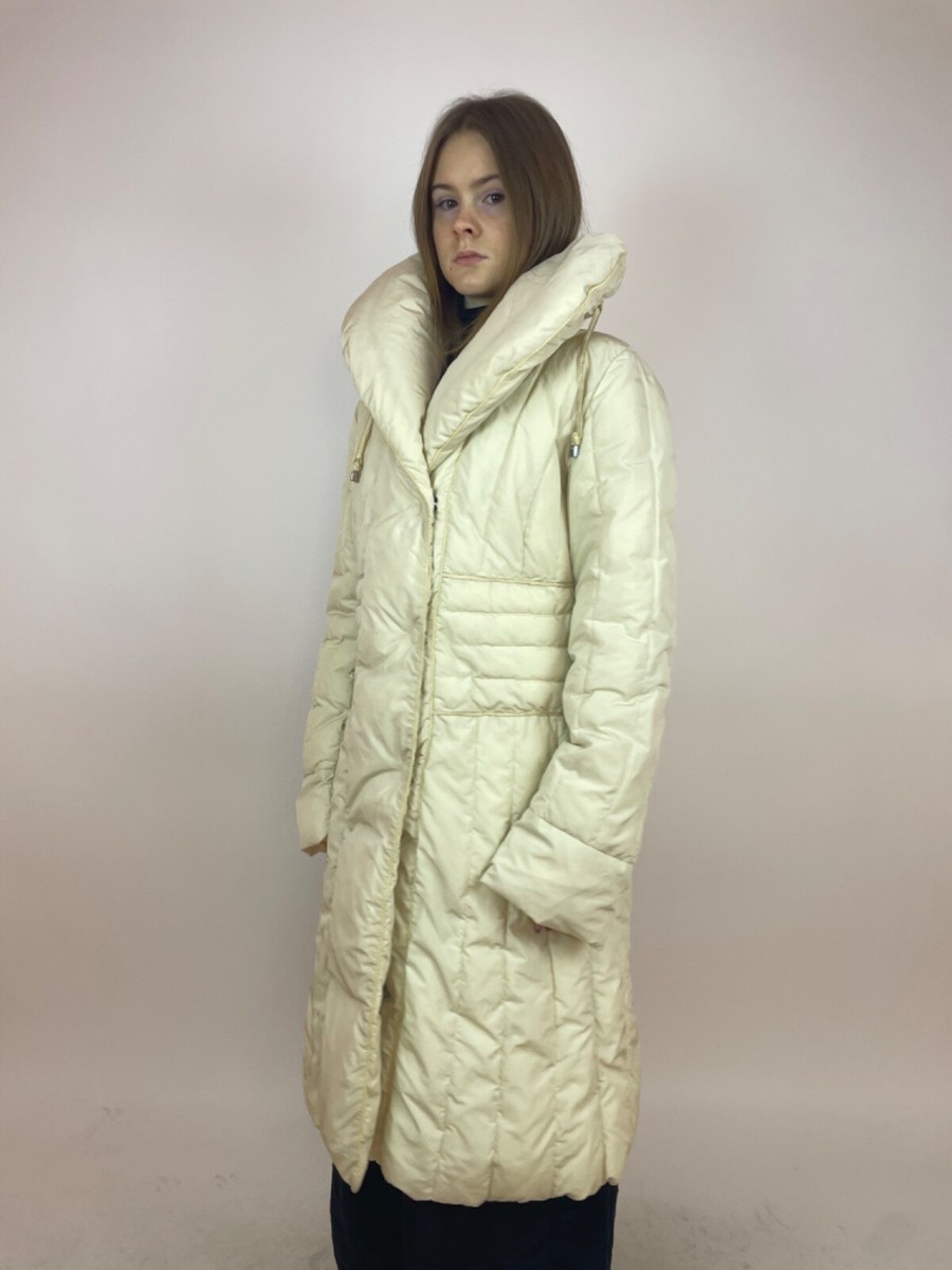 padded coat size 26