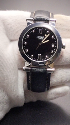 Good condition MOVADO VIZIO 83 C2 878 men's watch, quartz Good condition MOVADO VIZIO 83 C2 878 men's watch, quartz