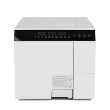 Table Top 18L Dental Steam Sterlizer Fully Automatic Vacuum Autoclave Class B US