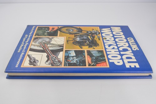 Collins Motorcycle Workshop Service Manual Various Models Hardcover - Picture 7 of 13