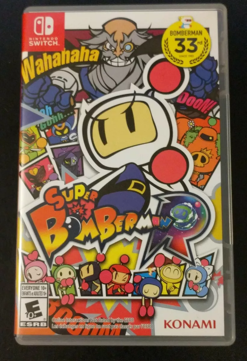 Super Bomberman R Online is ending after just 18 months