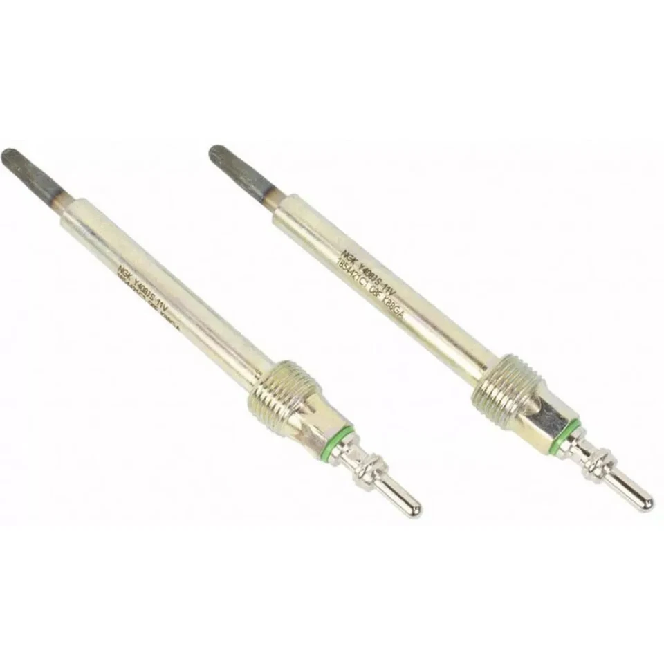 Bujía incandescente ZD152 Motorcraft para camioneta F450 F350 F250 F550 Ford F-450 Super Duty Foto 2 de 3