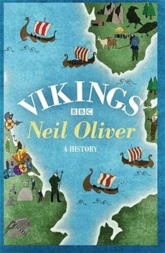 Vikings by Neil Oliver: Used