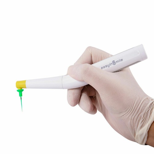 EASYINSMILE Endo Ultrasonic Dental Sonic Endodontic Irrigator Activador 60 Consejos - Imagen 6 de 12