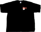 Lg Sturgis Hooters Uniform Biker Shirt out of print  Store closed vintage 2004 — photo 2