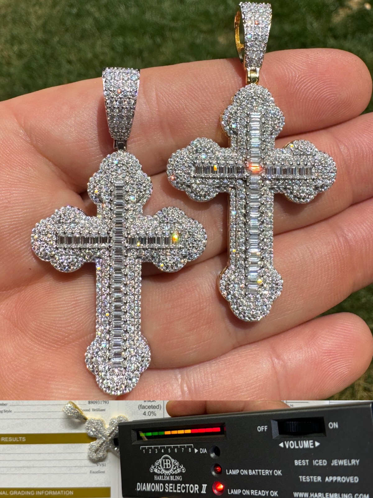 k14 Italy ダイヤD0.04ct トップのみ k14 Italy ダイヤD0.04ct トップのみ ネックレス