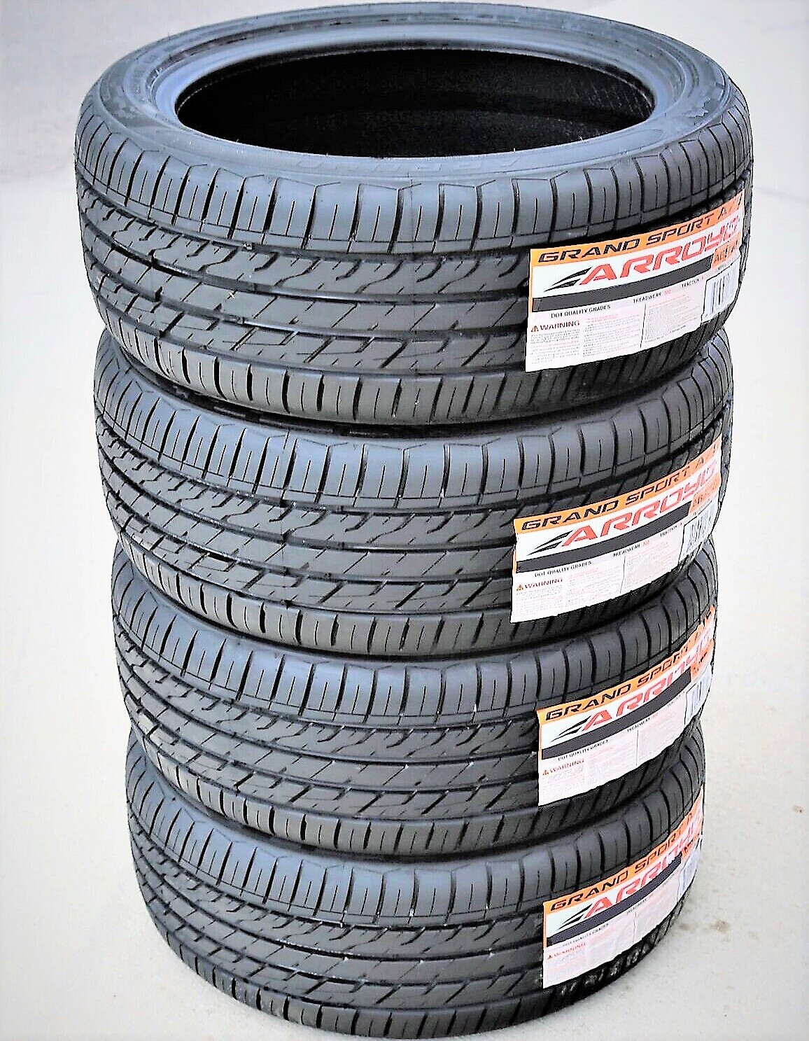 4 Tires 275/55R19 Arroyo Grand Sport A/S AS Performance 111V | eBay