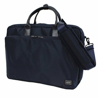 バッグ PORTER TIME 3way BRIEFCASE 655-06166 YOSHIDAPORTER TIME 3WAY briefcase 655-06166 Navy 50 | eBay
