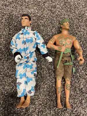 Action Man Jungle Dart 12