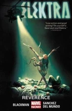Elektra Volume 2: Reverence - Paperback By Blackman, Haden - GOOD