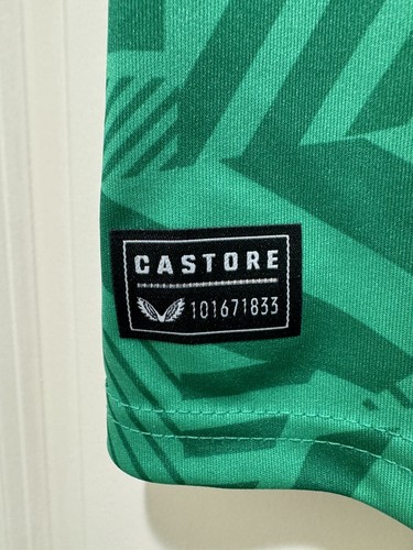 Bruno Guimaraes 39 Men’s MEDIUM Newcastle United Castore Away Jersey Fan Version - Picture 13 of 16