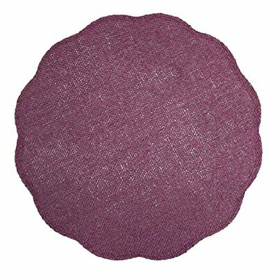 LE JARDIN DES CIGALES - CDAffaires Set De Table  0  38 Cm Fibre Papier Fleur Choco Le Jardin Des Cigales  Ma 10ca213cdaf Ychix  20965125