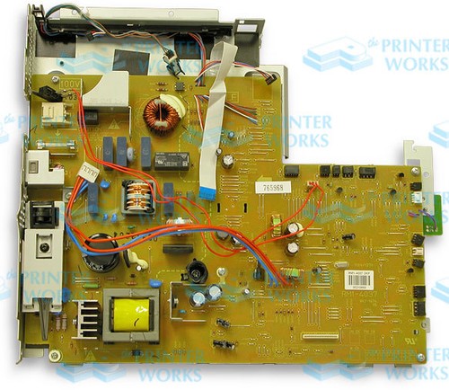 RM1-3731 FULLY HP LaserJet LJ P3005 Engine Controller Board + GARANTIE