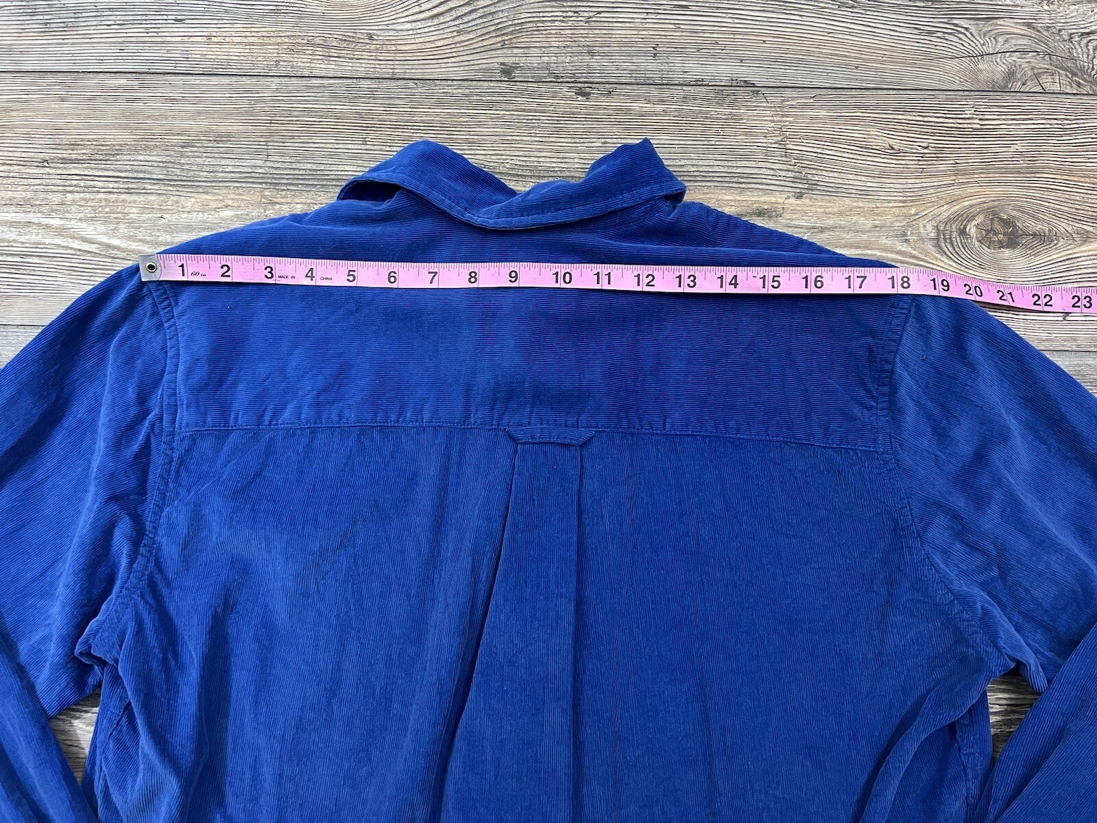 Pendleton Wayne Shirt Men’s Small Button Down Cor… - image 9