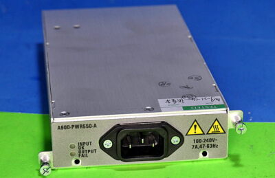 A900-PWR550-A CISCO ASR 900 Series routers 550W AC Power Supply Without ...