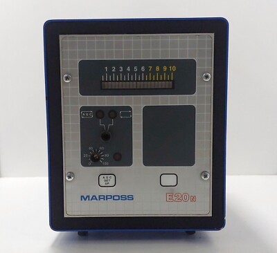 MARPOSS E20N Grinder Acoustic Controller E20N