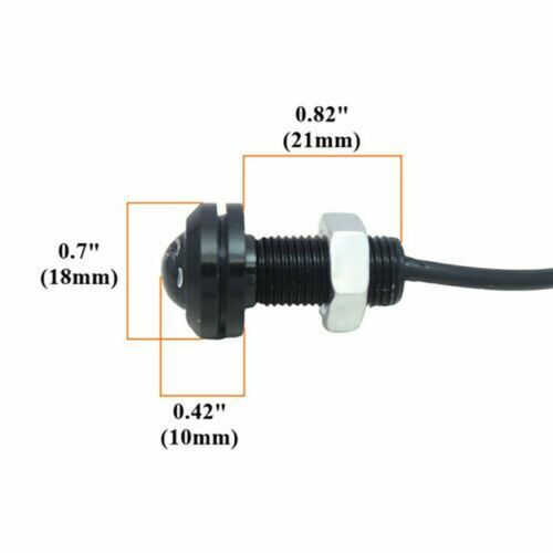 LED Daytime Running Light Kit For 2020-2025 Can-Am Spyder RT – Direct Replacement For 219400991