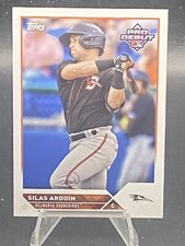 2023 Topps Pro Debut #PD-87 Silas Ardoin