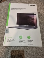 Belkin Zdejmowana ochrona ekranu prywatności do MacBooka Pro 15 cali OVA014zz