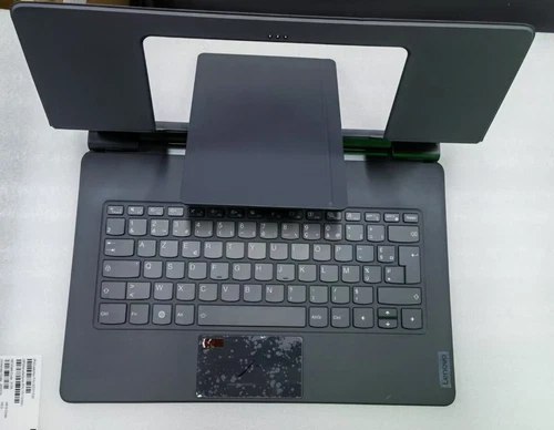 French Original Magnetic keyboard KB818U For Lenovo Y900 Tablet Extreme 14.5"