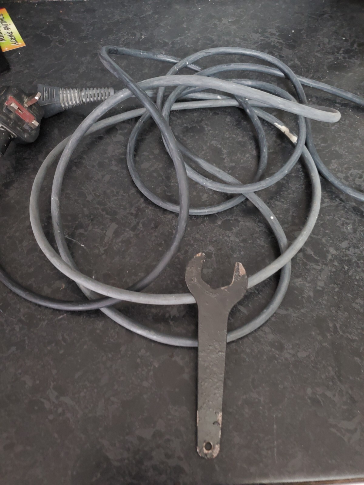 Mirka Deros 5650CV Sander . 125mm & 150mm. Cable And Box eBay