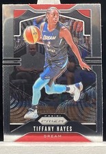 2020 Panini Prizm WNBA Tiffany Hayes Base #25 Dream C1189