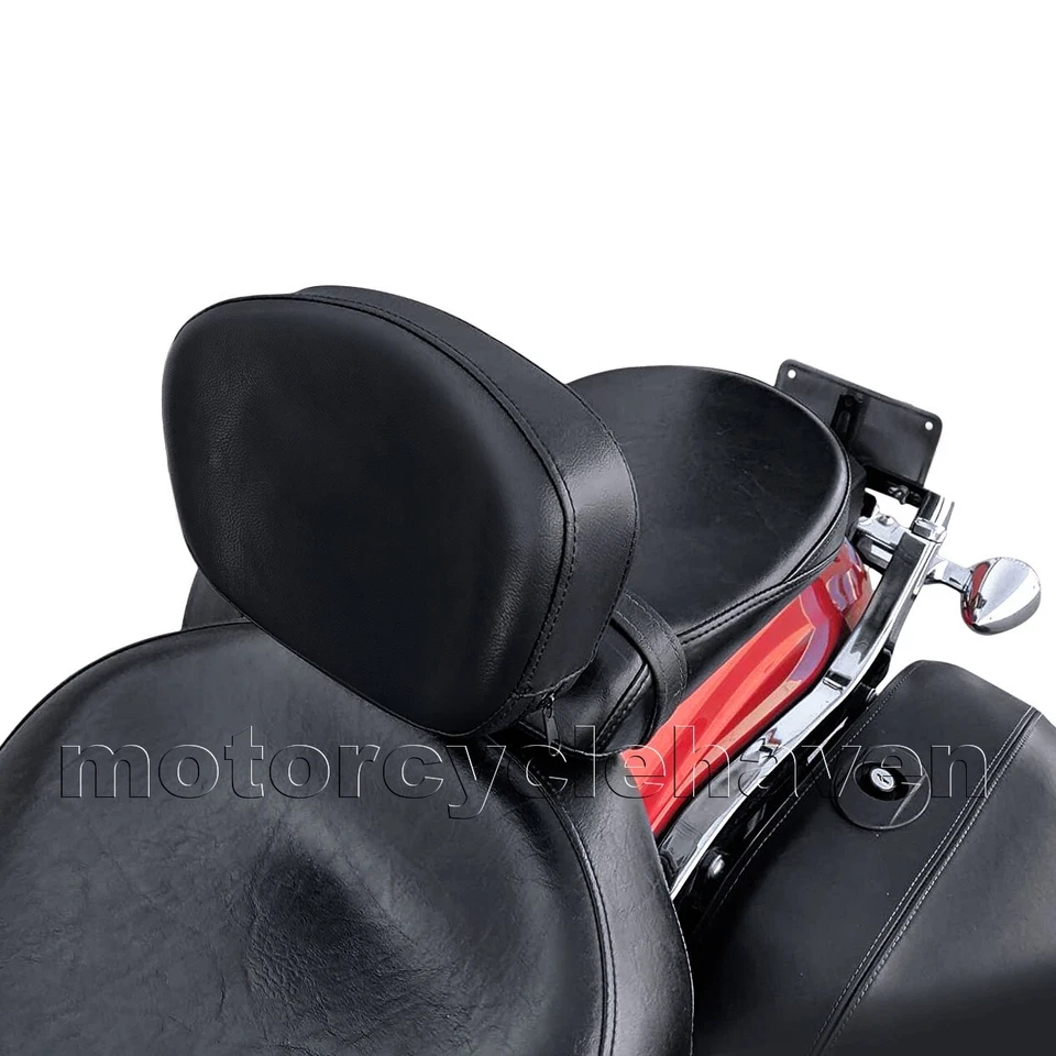 Yamaha V-Star V Star 950 Driver Back Rest Backrest Pad (Factory-Defect) - Изображение 4 из 4