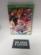 ONE PIECE BURNING BLOOD (Microsoft Xbox One, 2016) XB1 Factory Sealed!