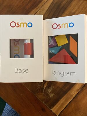 OSMO Bundle Lot - Base, Tangram Complete