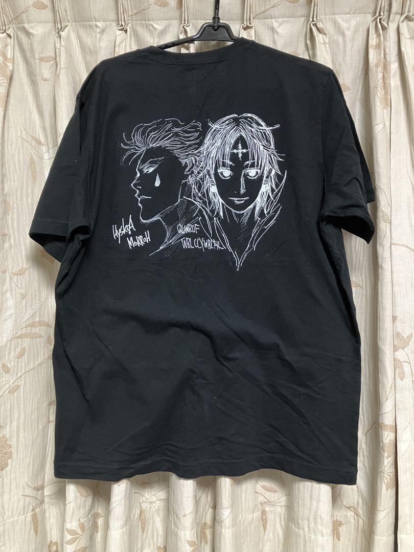 ユニクロ HUNTER × HUNTER ヒソカ クロロ Tシャツ