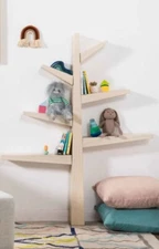 Spruce TREE Book Shelf By Babyletto