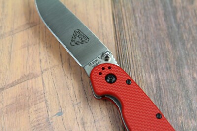 Ontario RAT II Linerlock 3