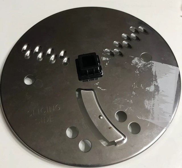 FOOD PROCESSOR REPLACEMENT SHREDDING & SLICING DISC What does it fit