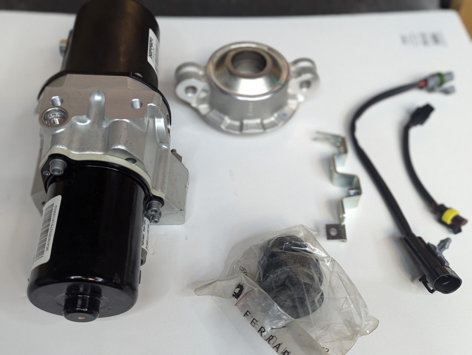 Ferrari Electric Pump