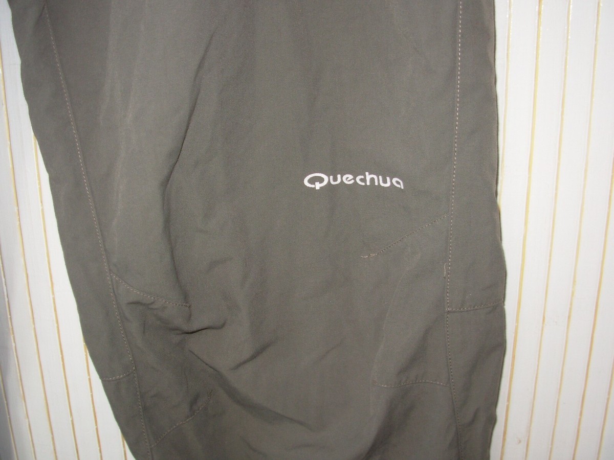 Pantalon de randonnée homme, MH500 noir pour les clubs et collectivités | Decathlon Pro