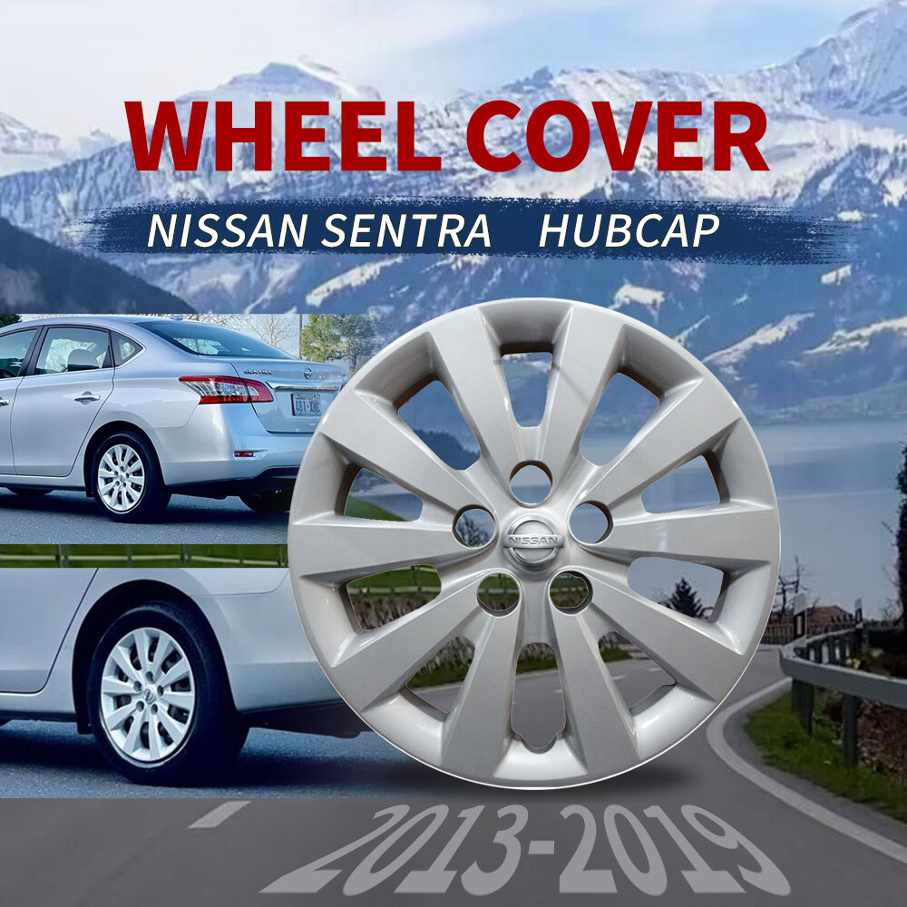 16-in Hubcap Wheel Cover for Nissan Sentra 1.6L 1.8L 1798C 1618C