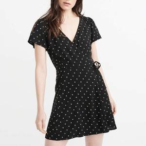 abercrombie wrap dress
