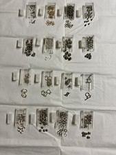 Jewelry Making Findings Jump Rings Spacers Etc