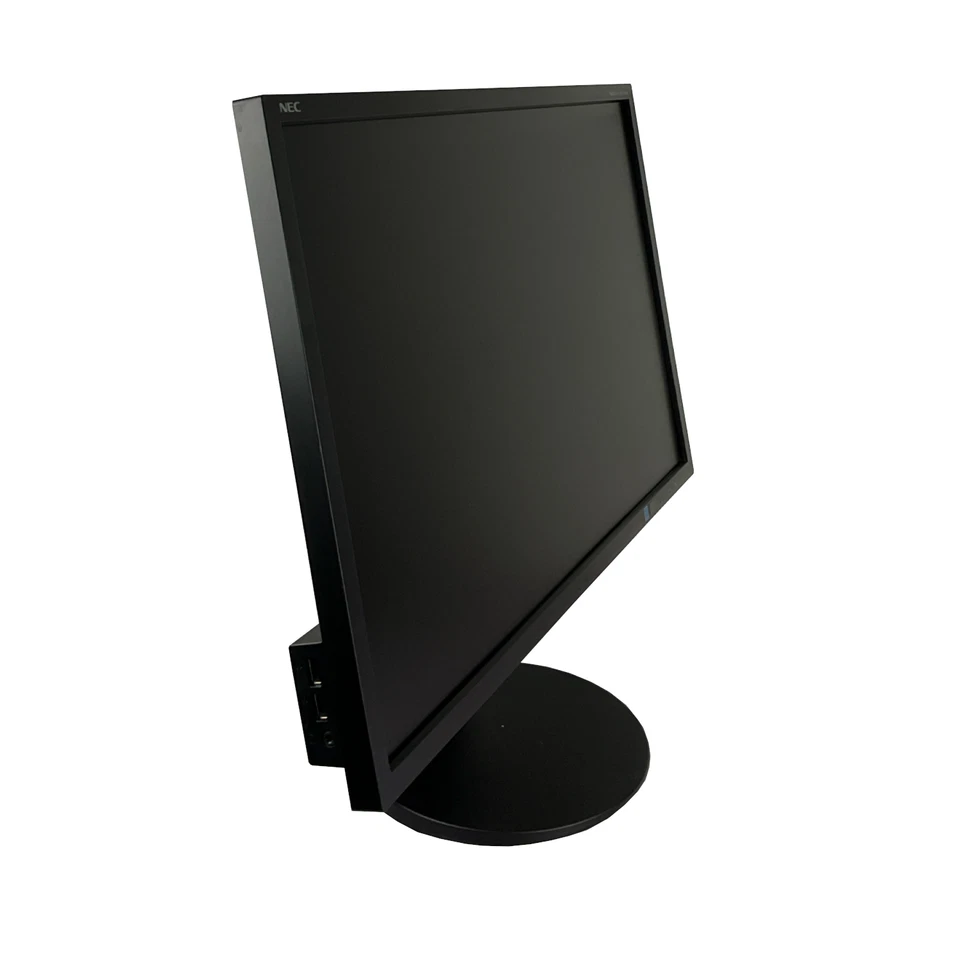 NEC E273WM Display MultiSync 27" LCD Monitor Grade B - Image 3 of 4