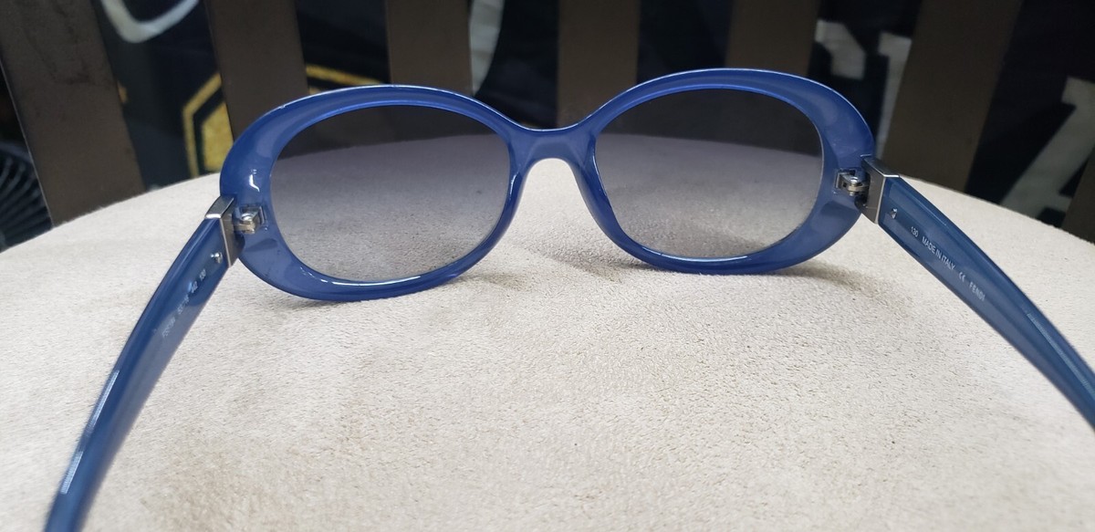 Fendi, Gancy Italy Womens Sunglasses FS5184 Beautiful Blue  display picture 2