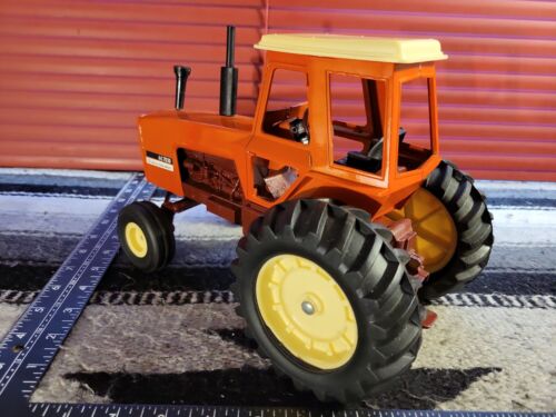 Ertl Allis Chalmers 7030 1/16 diecast farm tractor replica collectible - Picture 2 of 9